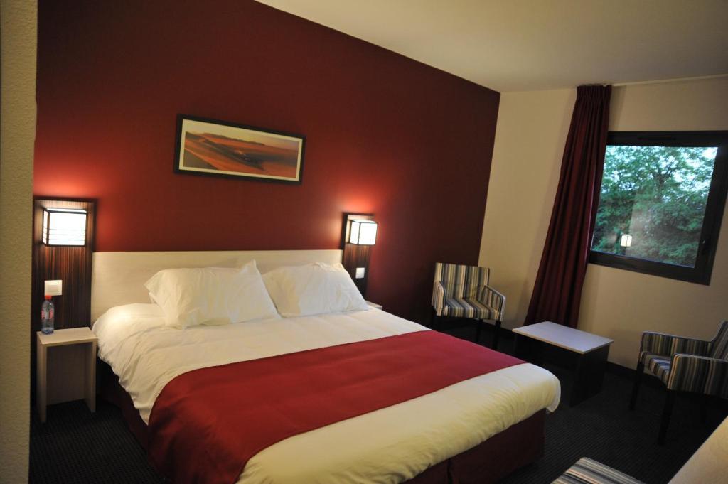 Hotel Akena La Ferte Bernard Cherré Room photo